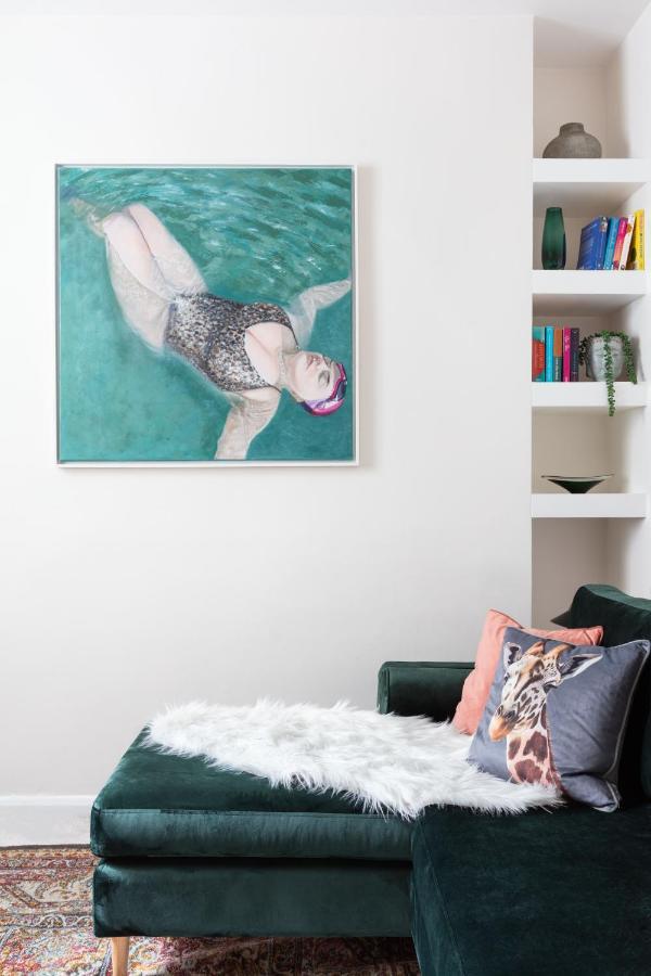 Artist Retreat Apartment Brighton ภายนอก รูปภาพ